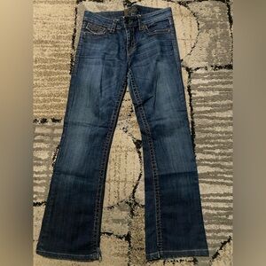 Kut from the Kloth Indigo Boot Cut Jeans